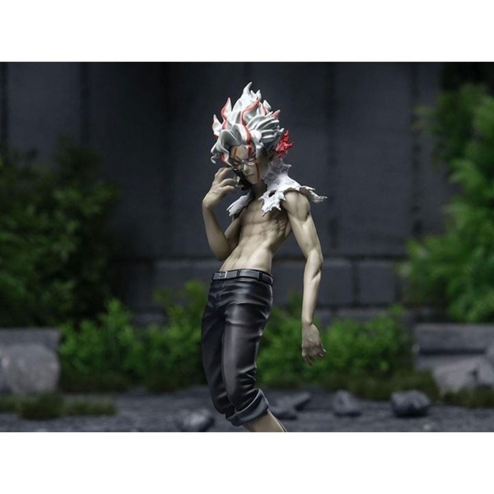 Sega Dandadan Okarun Transformed Luminasta PVC Statue US Seller